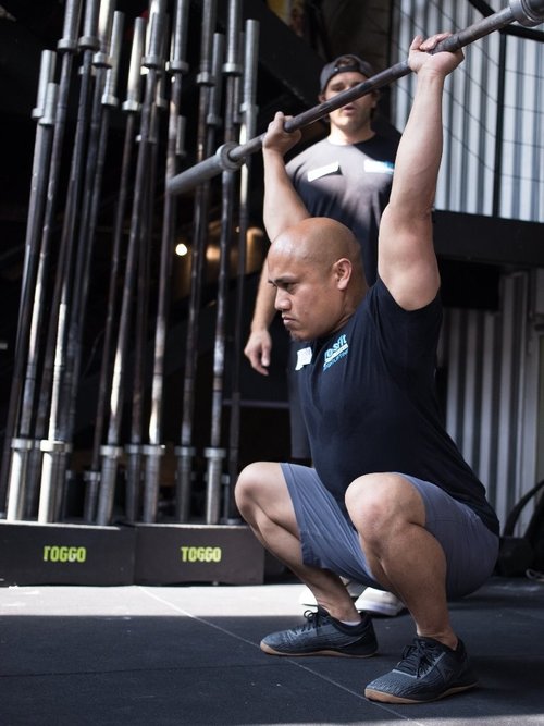 Mobility for Weightlifting Burgener Strength